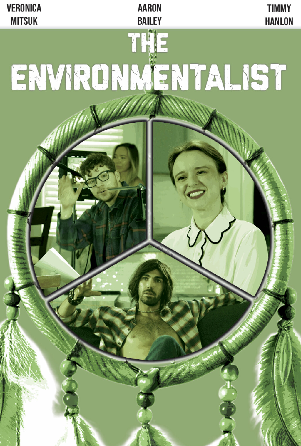 Filmposter for The Environmentalist